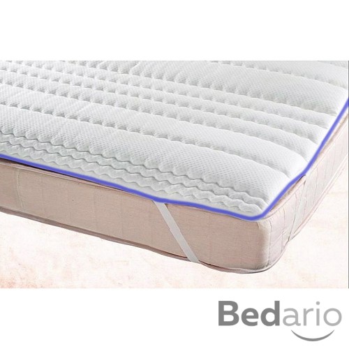 Vrchní matracová podložka 5 cm z paměťové pěny 100x200