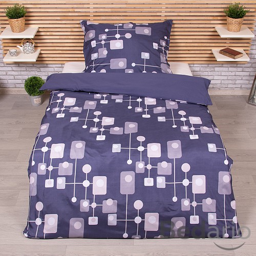 Microtop povlečení 140x200+70x90 Cloe