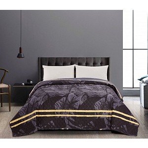 Prošívaný dekorační přehoz 240x260 Tropical