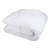 Zimní prošívaná přikrývka LUX WINTER 140x200 Bílá