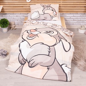 Bavlněné povlečení do postýlky 40x60+100x135 Dupík