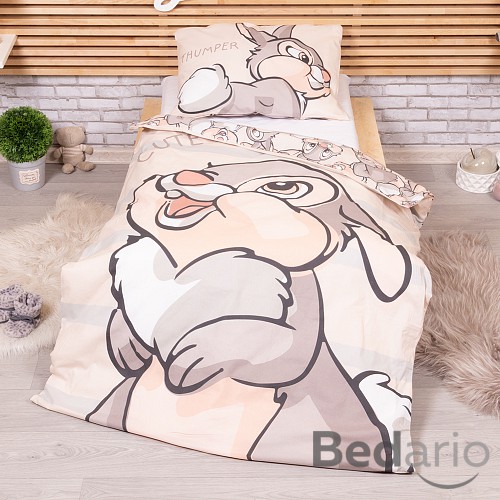 Bavlněné povlečení do postýlky 40x60+100x135 Dupík