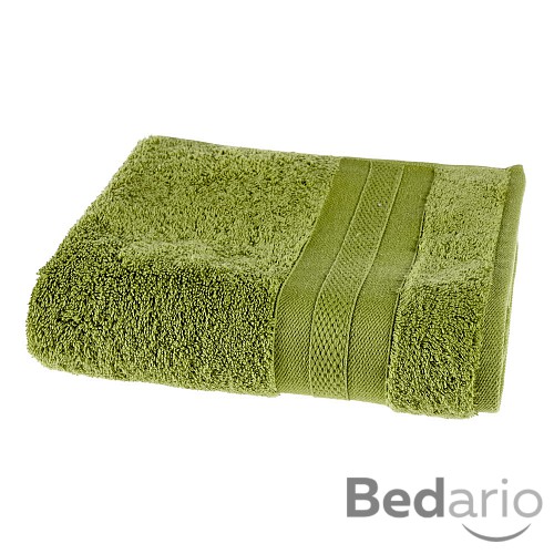 Froté osuška EXCLUSIVE TOP COLLECTION - Zelená
