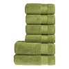 Froté osuška EXCLUSIVE TOP COLLECTION - Zelená