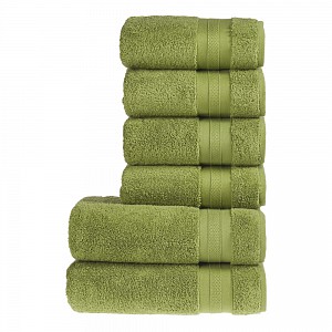 Froté osuška EXCLUSIVE TOP COLLECTION - Zelená