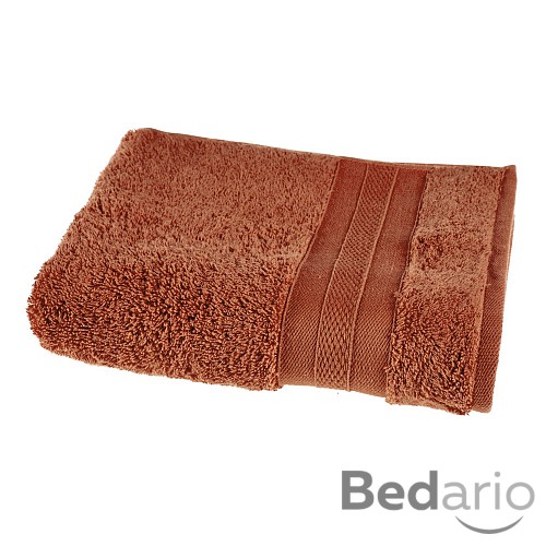 Froté osuška EXCLUSIVE TOP COLLECTION - Měděná