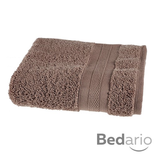 Froté osuška EXCLUSIVE TOP COLLECTION - Hnědá