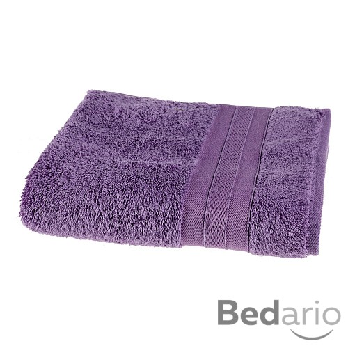 Froté osuška EXCLUSIVE TOP COLLECTION - Fialová