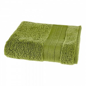 Froté ručník EXCLUSIVE TOP COLLECTION - Zelená