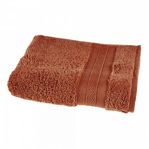 Froté ručník EXCLUSIVE TOP COLLECTION - Měděná