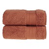 Froté ručník EXCLUSIVE TOP COLLECTION - Měděná