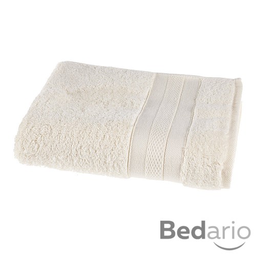 Froté ručník EXCLUSIVE TOP COLLECTION - Smetanová