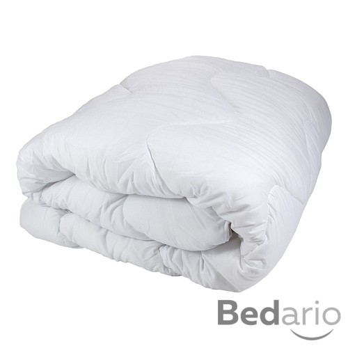 Francouzská prošívaná zimní přikrývka MAX PLUS Comfort 260x240