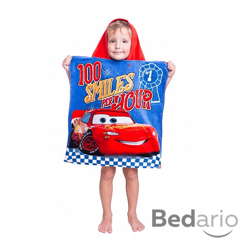 Dětské pončo Cars Fun