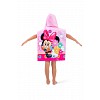 Dětské pončo Minnie Flowers