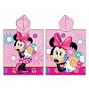 Dětské pončo Minnie Flowers