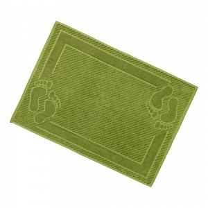 Froté předložka EXCLUSIVE TOP COLLECTION - Zelená