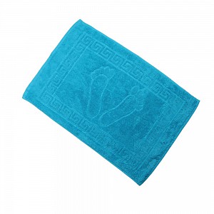 Froté předložka EXCLUSIVE TOP COLLECTION - Světle modrá