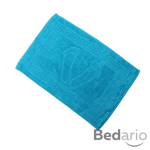 Froté předložka EXCLUSIVE TOP COLLECTION - Světle modrá