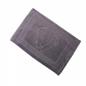 Froté předložka EXCLUSIVE TOP COLLECTION - Šedá