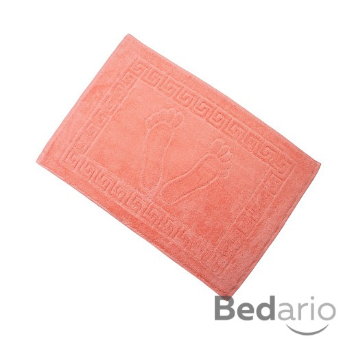 Froté předložka EXCLUSIVE TOP COLLECTION - Broskev