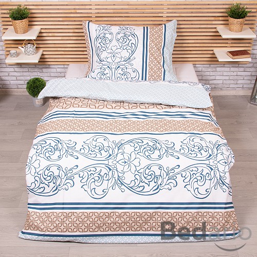 Bavlněné povlečení 140x200+70x90 Luisa