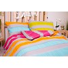 Sada povlečení na dvě lůžka 140x200+70x90 Elle