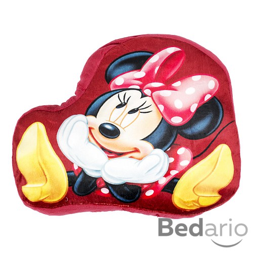 Tvarovaný polštářek - Minnie Baby
