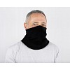 Tunelová rouška/nákrčník na sport - Černý