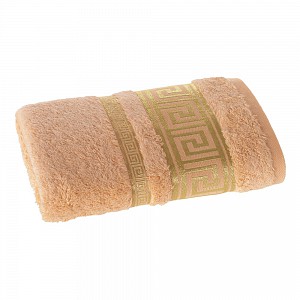 Luxusní bambusový ručník ROME COLLECTION - Lososová