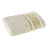 Luxusní bambusová osuška ROME COLLECTION - Smetanová