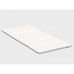 Vrchní matracová podložka 2,5 cm z paměťové pěny 90x190