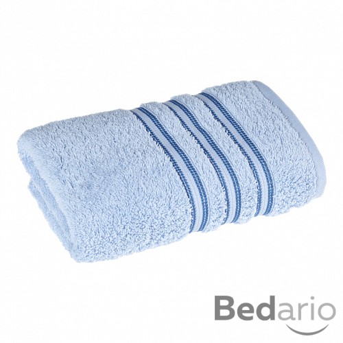 Luxusní froté osuška FIRUZE COLLECTION - Světle modrá