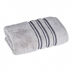 Luxusní froté osuška FIRUZE COLLECTION - Světle šedá