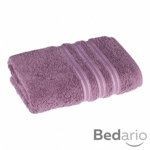 Luxusní froté osuška FIRUZE COLLECTION - Fialová