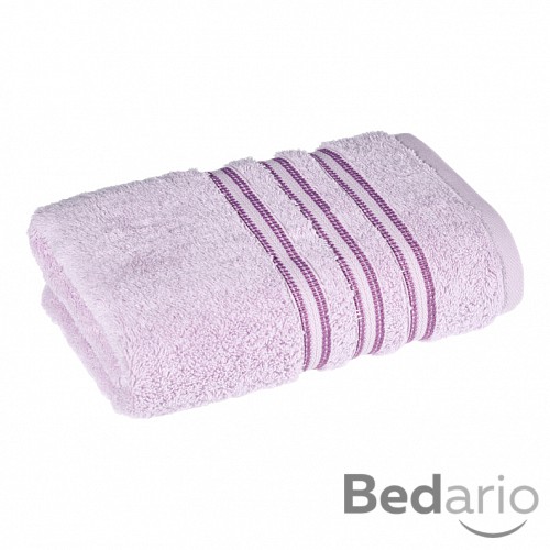 Luxusní froté osuška FIRUZE COLLECTION - Šeříková