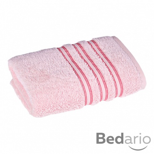 Luxusní froté osuška FIRUZE COLLECTION - Růžová