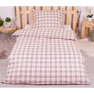 Bavlněné povlečení 140x200+70x90 Raisa