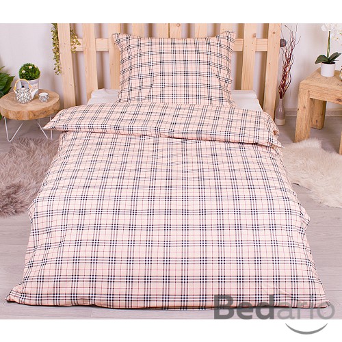 Bavlněné povlečení 140x200+70x90 Raisa