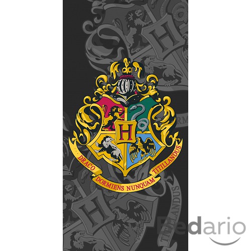 Osuška 70x140 - Harry Potter