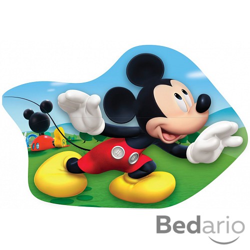 Tvarovaný polštářek - Mickey