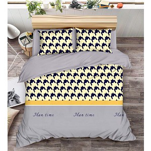 Šestidílná sada francouzské povlečení 200x220+2x70x90 Man Time