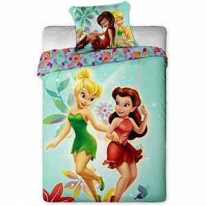 Bavlněné povlečení 140x200+70x90 Fairies II