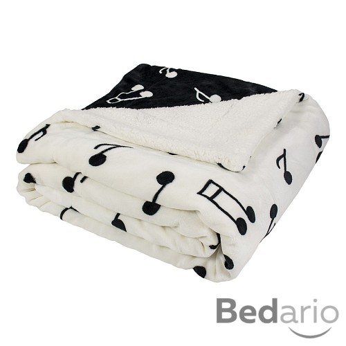 Deka beránek 150x200 - Pictures - Noty