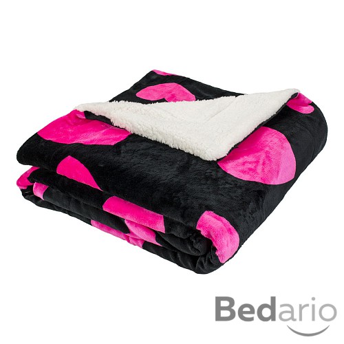 Deka beránek 150x200 - Pictures - Srdce