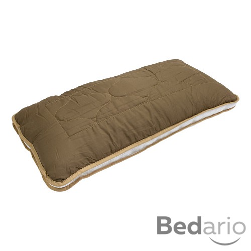 Polštář ECONOMY 40x80 Hnědý