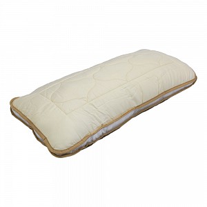 Polštář ECONOMY 40x80 Hnědý