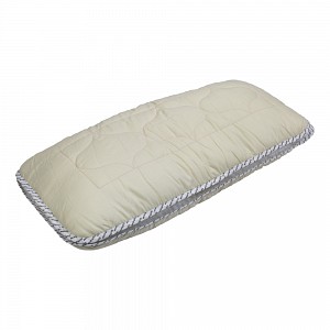 Polštář ECONOMY 40x80 Krémový