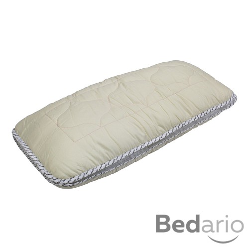 Polštář ECONOMY 40x80 Krémový