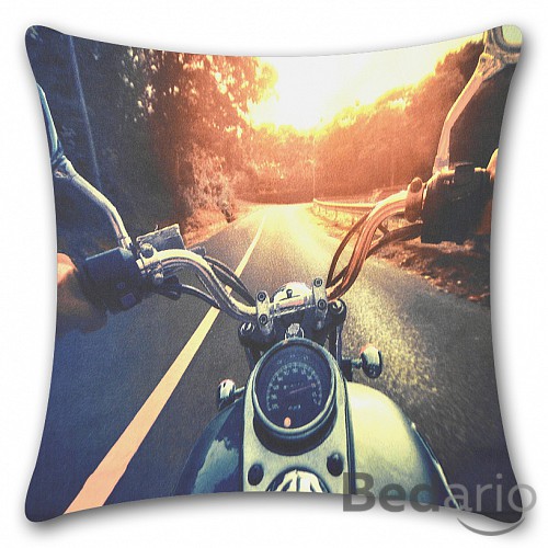 3D povlak 45x45 - Velká jízda